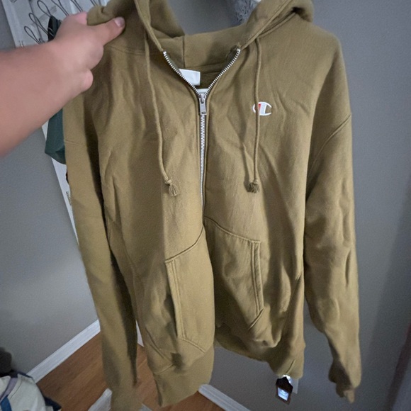 Champion Zip Up - Picture 2 of 2
